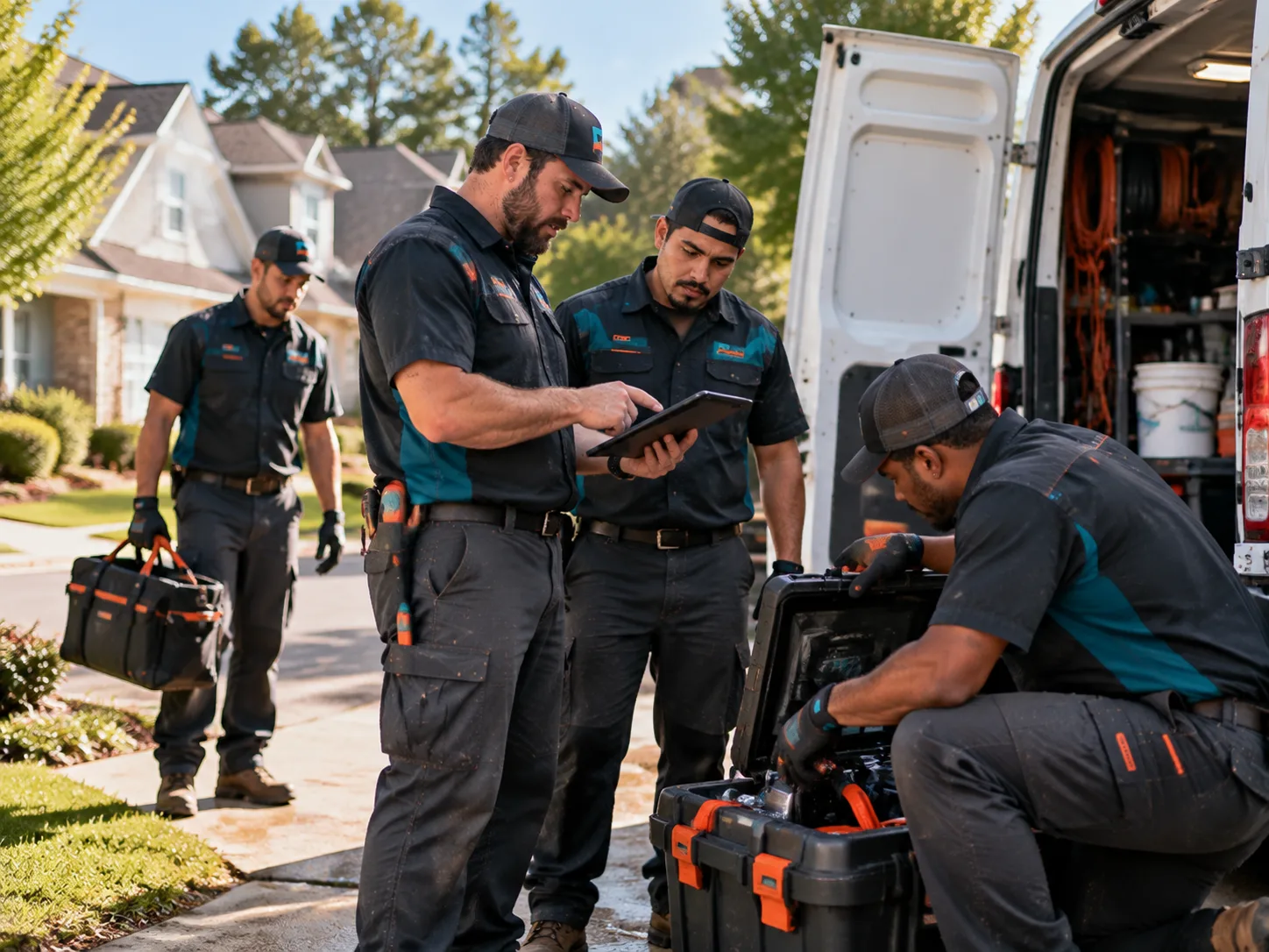 Clogged Drain Service in Kerrick, TX near me